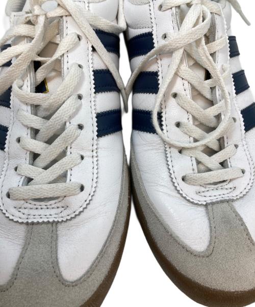 adidas（アディダス）adidas (アディダス) JEANS SHOES ローカットスニーカー ホワイト サイズ: 27cmの古着・服飾アイテム