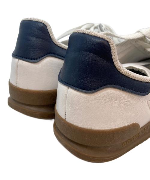 adidas（アディダス）adidas (アディダス) JEANS SHOES ローカットスニーカー ホワイト サイズ: 27cmの古着・服飾アイテム