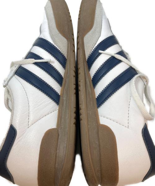 adidas（アディダス）adidas (アディダス) JEANS SHOES ローカットスニーカー ホワイト サイズ: 27cmの古着・服飾アイテム