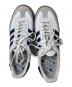 中古・古着 adidas (アディダス) JEANS SHOES ローカットスニーカー ホワイト サイズ: 27cm：7000円