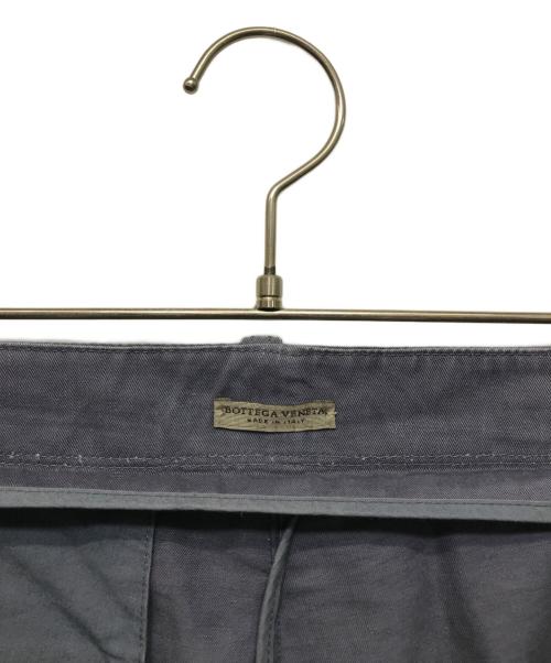 BOTTEGA VENETA（ボッテガベネタ）BOTTEGA VENETA (ボッテガベネタ) ハーフパンツ グレー サイズ:50の古着・服飾アイテム
