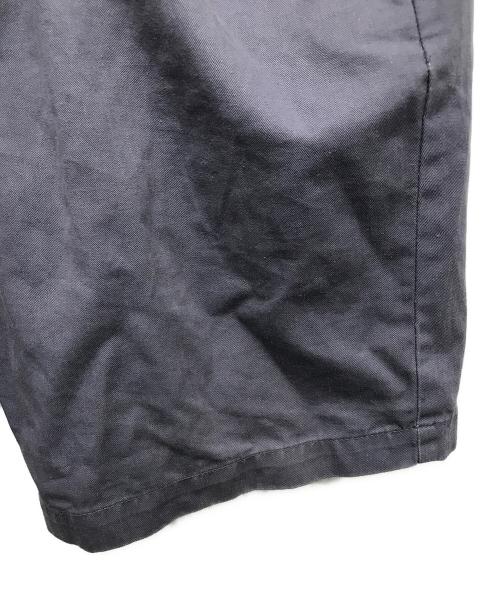 BOTTEGA VENETA（ボッテガベネタ）BOTTEGA VENETA (ボッテガベネタ) ハーフパンツ グレー サイズ:50の古着・服飾アイテム
