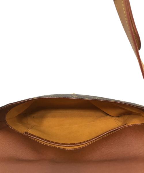 LOUIS VUITTON（ルイ ヴィトン）LOUIS VUITTON (ルイ ヴィトン) ショルダーバッグ ブラウンの古着・服飾アイテム