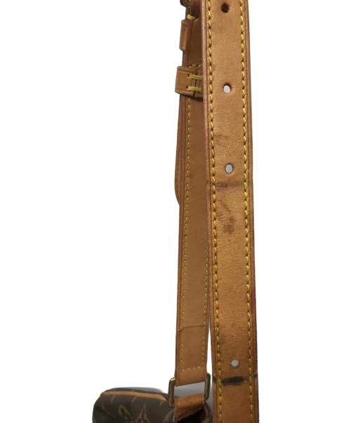LOUIS VUITTON（ルイ ヴィトン）LOUIS VUITTON (ルイ ヴィトン) ショルダーバッグ ブラウンの古着・服飾アイテム