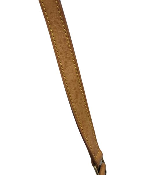 LOUIS VUITTON（ルイ ヴィトン）LOUIS VUITTON (ルイ ヴィトン) ショルダーバッグ ブラウンの古着・服飾アイテム