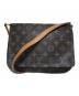 LOUIS VUITTON（ルイ ヴィトン）の古着「ショルダーバッグ」｜ブラウン