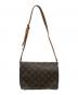 LOUIS VUITTON (ルイ ヴィトン) ショルダーバッグ ブラウン：70000円