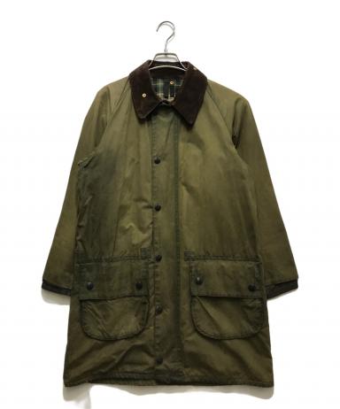 Barbour/GAMEFAIR/コート/サイズ36 中古・古着通販】Barbour (バブアー) GAMEFAIR WAX JKT(ゲームフェア