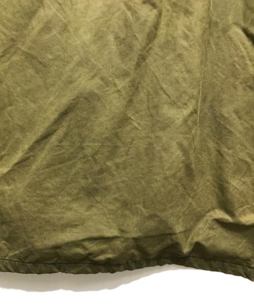 Barbour（バブアー）Barbour (バブアー) GAMEFAIR WAX JKT(ゲームフェア ワックス ジャケット) /  オイルドコート 8709412 カーキ サイズ:36の古着・服飾アイテム
