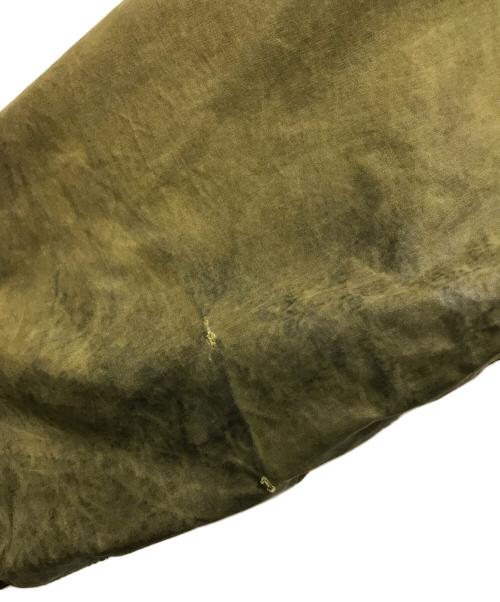 Barbour（バブアー）Barbour (バブアー) GAMEFAIR WAX JKT(ゲームフェア ワックス ジャケット) /  オイルドコート 8709412 カーキ サイズ:36の古着・服飾アイテム