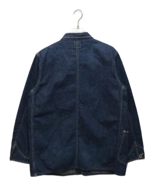 orSlow（オアスロウ）orSlow (オアスロウ) 40's COVERALL インディゴ サイズ:1の古着・服飾アイテム