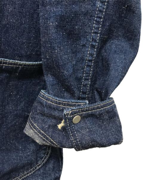 orSlow（オアスロウ）orSlow (オアスロウ) 40's COVERALL インディゴ サイズ:1の古着・服飾アイテム