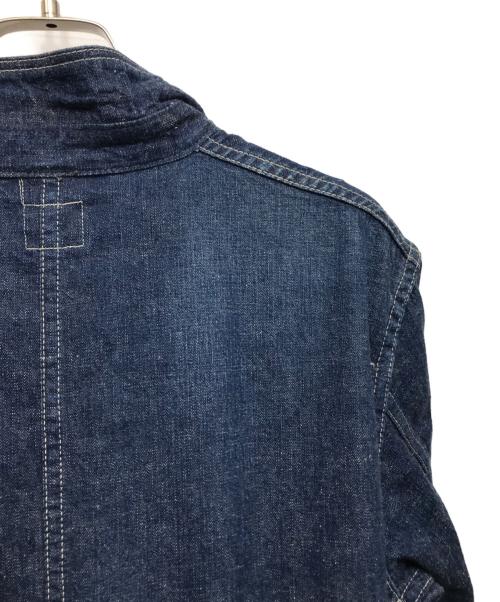 orSlow（オアスロウ）orSlow (オアスロウ) 40's COVERALL インディゴ サイズ:1の古着・服飾アイテム