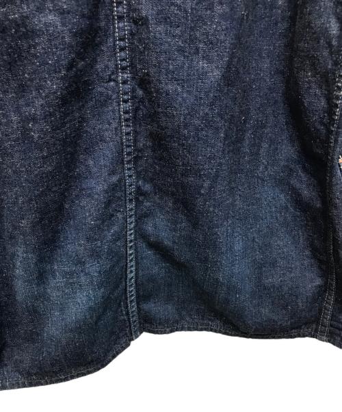 orSlow（オアスロウ）orSlow (オアスロウ) 40's COVERALL インディゴ サイズ:1の古着・服飾アイテム