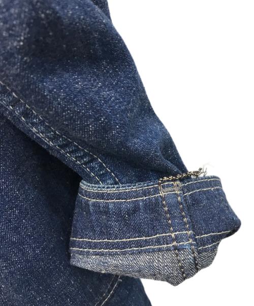 orSlow（オアスロウ）orSlow (オアスロウ) 40's COVERALL インディゴ サイズ:1の古着・服飾アイテム