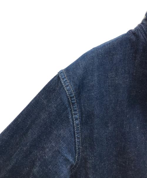 orSlow（オアスロウ）orSlow (オアスロウ) 40's COVERALL インディゴ サイズ:1の古着・服飾アイテム