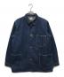 orSlow（オアスロウ）の古着「40's COVERALL」｜インディゴ