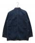 orSlow (オアスロウ) 40's COVERALL インディゴ サイズ:1：18000円