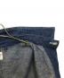 中古・古着 orSlow (オアスロウ) 40's COVERALL インディゴ サイズ:1：18000円