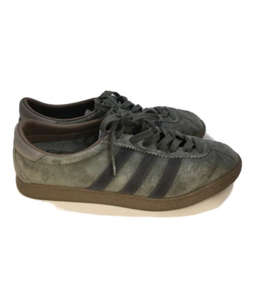 adidas（アディダス）adidas (アディダス) JOURNAL STANDARD (ジャーナルスタンダード) TOBACCO グリーン サイズ:26cmの古着・服飾アイテム