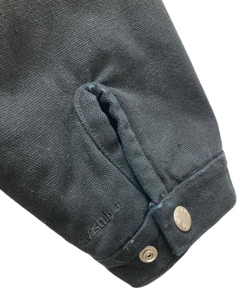 EVISTUB J（EVISTUB J）EVISTUB J (EVISTUB J) ジャケット ブラック サイズ:Mの古着・服飾アイテム