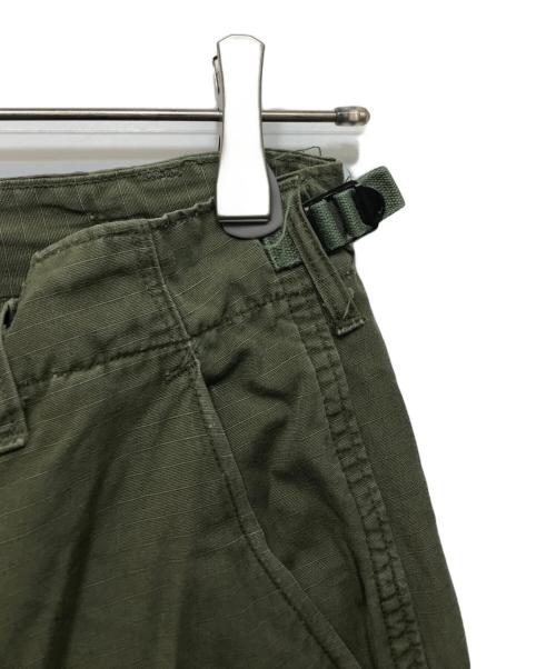 US ARMY（ユーエスアーミー）US ARMY (ユーエスアーミー) ジャングルファティーグパンツ カーキ サイズ:Sの古着・服飾アイテム