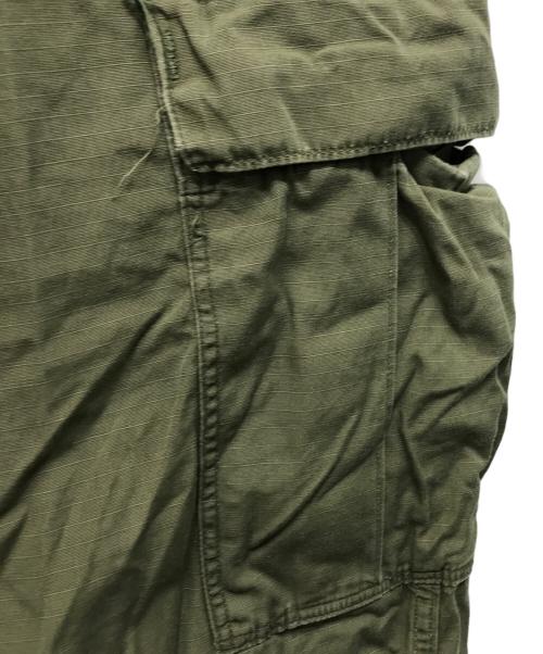US ARMY（ユーエスアーミー）US ARMY (ユーエスアーミー) ジャングルファティーグパンツ カーキ サイズ:Sの古着・服飾アイテム
