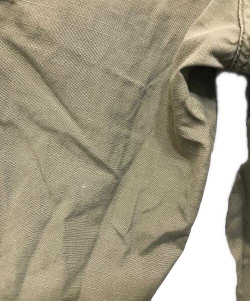 US ARMY（ユーエスアーミー）US ARMY (ユーエスアーミー) ジャングルファティーグパンツ カーキ サイズ:Sの古着・服飾アイテム
