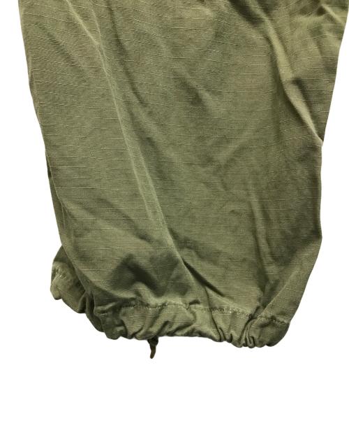 US ARMY（ユーエスアーミー）US ARMY (ユーエスアーミー) ジャングルファティーグパンツ カーキ サイズ:Sの古着・服飾アイテム