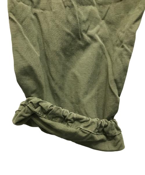US ARMY（ユーエスアーミー）US ARMY (ユーエスアーミー) ジャングルファティーグパンツ カーキ サイズ:Sの古着・服飾アイテム