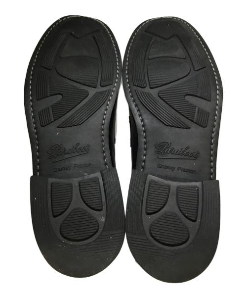 PARABOOT（パラブーツ）PARABOOT (パラブーツ) ADONIS ローファー ネイビー サイズ:61/2の古着・服飾アイテム