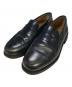 PARABOOT（パラブーツ）の古着「ADONIS ローファー」｜ネイビー
