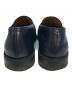 中古・古着 PARABOOT (パラブーツ) ADONIS ローファー ネイビー サイズ:61/2：22000円