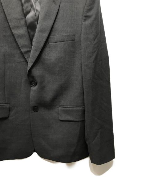 Sandro（サンドロ）Sandro (サンドロ) スーツジャケット グレー サイズ:54の古着・服飾アイテム