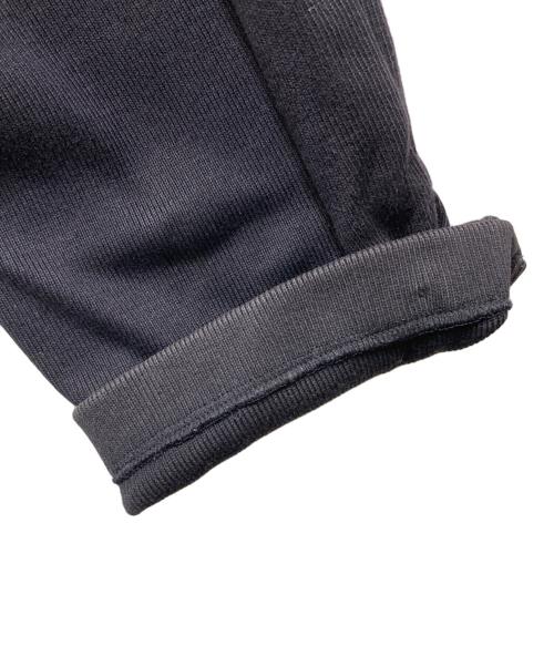 AURALEE（オーラリー）AURALEE (オーラリー) 22AW SUPER HEAVY COTTON RIB CARDIGAN（スーパーヘビーコットンリブカーディガン）A22SC01GF ネイビー サイズ:1の古着・服飾アイテム
