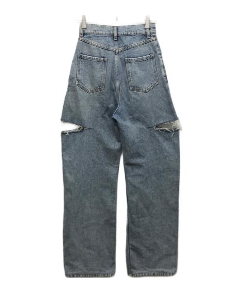 Maison Margiela（メゾンマルジェラ）Maison Margiela (メゾンマルジェラ) PANTS 5 POCKETS デニムパンツ インディゴ サイズ:36の古着・服飾アイテム