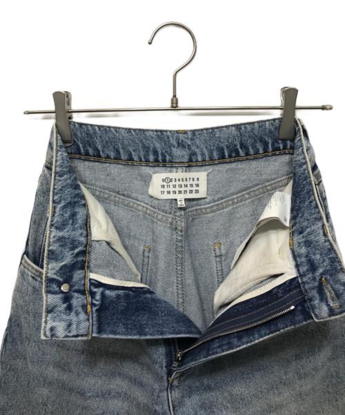 Maison Margiela（メゾンマルジェラ）Maison Margiela (メゾンマルジェラ) PANTS 5 POCKETS デニムパンツ インディゴ サイズ:36の古着・服飾アイテム