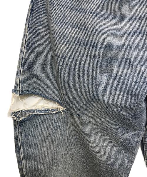 Maison Margiela（メゾンマルジェラ）Maison Margiela (メゾンマルジェラ) PANTS 5 POCKETS デニムパンツ インディゴ サイズ:36の古着・服飾アイテム