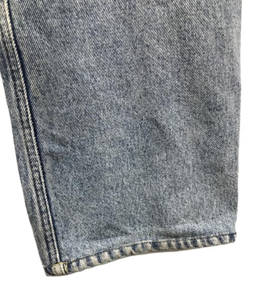 Maison Margiela（メゾンマルジェラ）Maison Margiela (メゾンマルジェラ) PANTS 5 POCKETS デニムパンツ インディゴ サイズ:36の古着・服飾アイテム