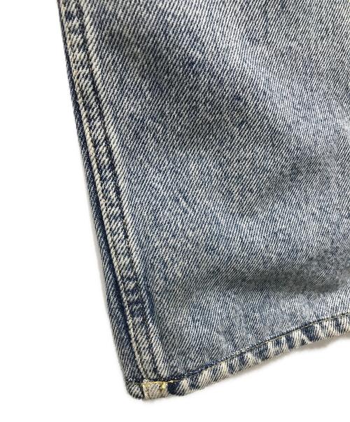 Maison Margiela（メゾンマルジェラ）Maison Margiela (メゾンマルジェラ) PANTS 5 POCKETS デニムパンツ インディゴ サイズ:36の古着・服飾アイテム