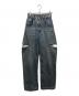Maison Margiela（メゾンマルジェラ）の古着「PANTS 5 POCKETS デニムパンツ」｜インディゴ