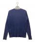 RALPH LAUREN SPORT (ラルフローレン スポーツ) ケーブルニットカーディガン ネイビー サイズ:M：7000円