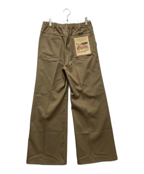 Wrangler（ラングラー）Wrangler (ラングラー) イージーランチャーパンツ ベージュ サイズ:Mの古着・服飾アイテム