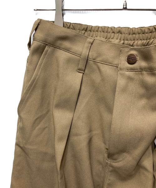 Wrangler（ラングラー）Wrangler (ラングラー) イージーランチャーパンツ ベージュ サイズ:Mの古着・服飾アイテム