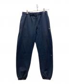 NAUTICAノーティカ）の古着「スウェットパンツ」｜ネイビー
