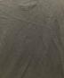 中古・古着 WHITE MOUNTAINEERING (ホワイトマウンテ二アニング) LOOPWHEELER (ループウィラー) 21AW WM CREW SWEAT（クルースウェット）RW2173501 ブラック サイズ:2：10000円