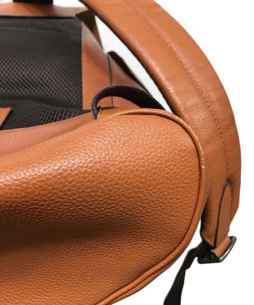 COACH（コーチ）COACH (コーチ) HUDSON リュック ブラウンの古着・服飾アイテム
