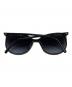 CHANEL (シャネル) サングラス BC83486953 5278-A ブラック サイズ:SIZE 55□17-140：15000円