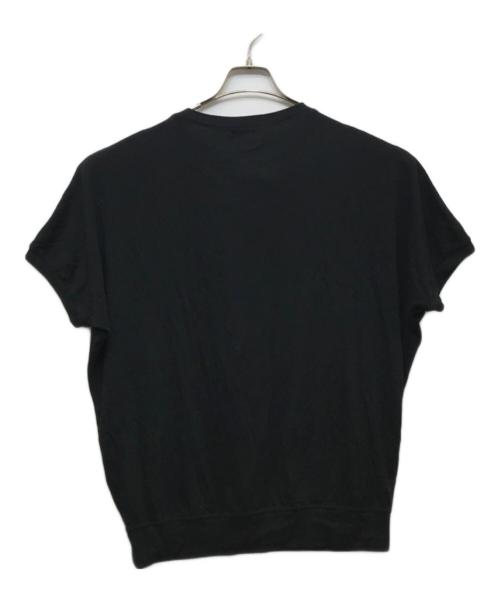 Hysteric Glamour（ヒステリックグラマー）Hysteric Glamour (ヒステリックグラマー) HG GOOD TIME COMIN Tシャツ ブラック サイズ:FREEの古着・服飾アイテム
