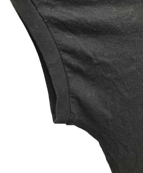 Hysteric Glamour（ヒステリックグラマー）Hysteric Glamour (ヒステリックグラマー) HG GOOD TIME COMIN Tシャツ ブラック サイズ:FREEの古着・服飾アイテム